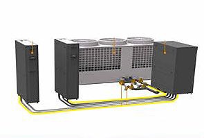 機房空調漏水怎么辦？業疆測控幫你忙